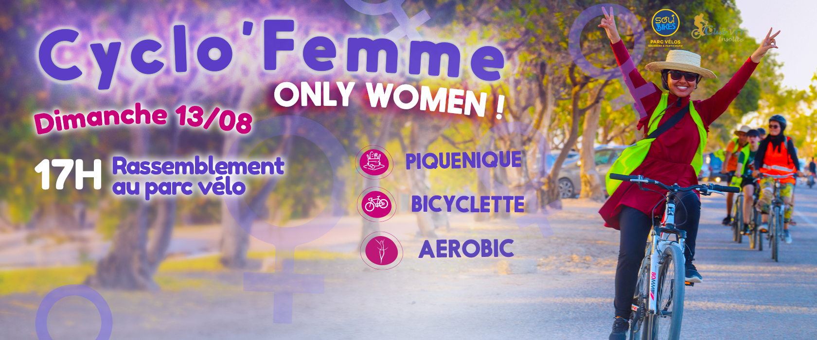 Cyclo'Femme