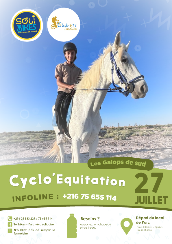 Cyclo'Equitation