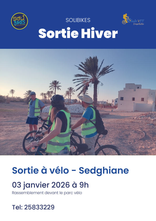 sortie Hiver (sedghiyenne)