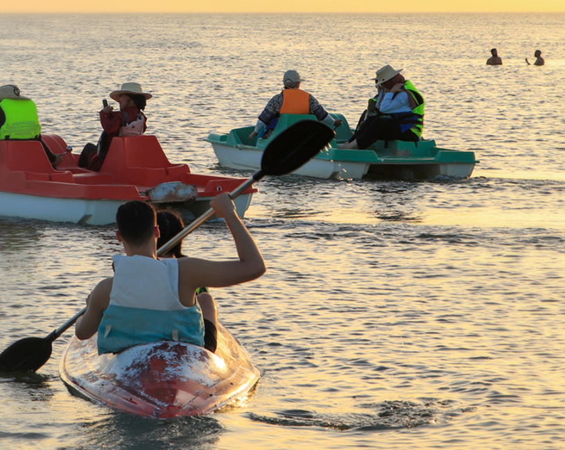cyclo nautique